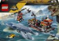 LEGO® Jurassic World™, A mosasaurus támadása