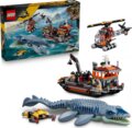 LEGO® Jurassic World™, A mosasaurus támadása