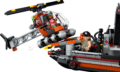 LEGO® Jurassic World™, A mosasaurus támadása