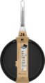 Bergner Origen BG-34522-BK-KF serpenyő, 28cm