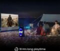 Hisense Party Thunder Bluetooth party hangfal