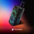 Hisense Party Thunder Bluetooth party hangfal