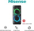 Hisense Party Thunder Bluetooth party hangfal