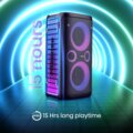 Hisense Party Storm Bluetooth party hangfal