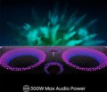 Hisense Party Storm Bluetooth party hangfal