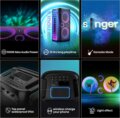 Hisense Party Storm Bluetooth party hangfal