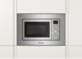 Candy MIS1730X beépíthető mikrohullámú sütő, 700W, szürke