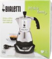 Bialetti Moka Timer 6093/NP elektromos kotyogós kávéfőző, 6 személyes