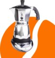 Bialetti Moka Timer 6093/NP elektromos kotyogós kávéfőző, 6 személyes