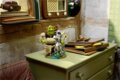 LEGO® Icons, Shrek, Szamár és Csizmás Kandúr