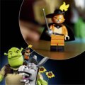 LEGO® Icons, Shrek, Szamár és Csizmás Kandúr