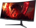 Acer Nitro XZ340CURW0bmiiphx 34" UWQHD VA ívelt gaming monitor