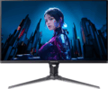 Acer Predator X32X5bmiiphuzx 31,5" 4K UHD OLED gaming monitor