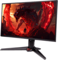 Acer Nitro XV270UP6bmiiprx 27" Full HD IPS LED gaming monitor