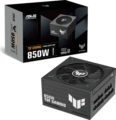 Asus TUF Gaming 850W (80Plus® Platinum, ATX)