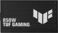 Asus TUF Gaming 850W (80Plus® Platinum, ATX)