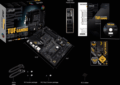 Asus TUF Gaming B550-PLUS alaplap