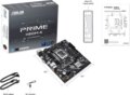 Asus PRIME H810M-K alaplap