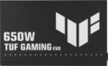 Asus TUF Gaming 650W EVO (80Plus® Bronze, ATX)