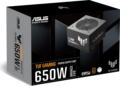 Asus TUF Gaming 650W EVO (80Plus® Bronze, ATX)