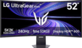 LG UltraGear 52G930B-B 52" evo 5K2K ívelt gaming monitor