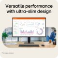 LG 24U411B-B 23,8" Full HD IPS monitor