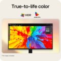 LG 24U411B-B 23,8" Full HD IPS monitor