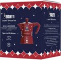Bialetti Moka Express Joyful Memories 5316 kotyogós kávéfőző, 1 személyes