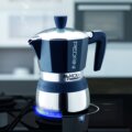 Pedrini MyMoka Induction kotyogós kávéfőző, 6 személyes
