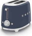 SMEG TSF01 retro kenyérpirító, 2 szeletes, tengerészkék