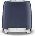 SMEG TSF01 retro kenyérpirító, 2 szeletes, tengerészkék