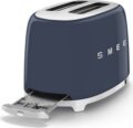 SMEG TSF01 retro kenyérpirító, 2 szeletes, tengerészkék