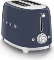 SMEG TSF01 retro kenyérpirító, 2 szeletes, tengerészkék