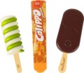 Játékfagyi készlet, Twister, Magnum, Calippo