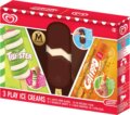 Játékfagyi készlet, Twister, Magnum, Calippo