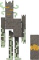 Minecraft, Creaking játékfigura