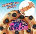 Crazy Aarons, Brown Sugar Boba intelligens gyurma