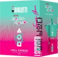 Bialetti Moka Express Squid Game 5391 kotyogós kávéfőző, 3 személyes