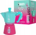 Bialetti Moka Express Squid Game 5393 kotyogós kávéfőző, 6 személyes