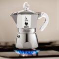 Bialetti Dama Pure Ice 2273 kotyogós kávéfőző, 3 személyes