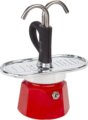 Bialetti Mini Express Set 7303/MR kotyogós kávéfőző, 2 személyes