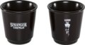 Bialetti Mini Express Set Stranger Things 5408 kotyogós kávéfőző, 2 személyes