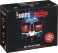Bialetti Mini Express Set Stranger Things 5408 kotyogós kávéfőző, 2 személyes