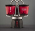 Bialetti Mini Express Set Stranger Things 5408 kotyogós kávéfőző, 2 személyes