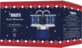 Bialetti Mini Express Joyful Memories 5349 kotyogós kávéfőző, 2 személyes