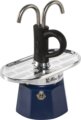 Bialetti Mini Express Joyful Memories 5349 kotyogós kávéfőző, 2 személyes