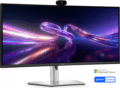 Dell Pro P3426WEV 34" UWQHD IPS ívelt LED monitor