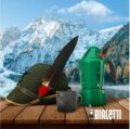 Bialetti Break Alpina 2762/MR kotyogós kávéfőző, 3 személyes