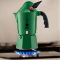 Bialetti Break Alpina 2762/MR kotyogós kávéfőző, 3 személyes