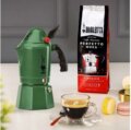 Bialetti Break Alpina 2762/MR kotyogós kávéfőző, 3 személyes